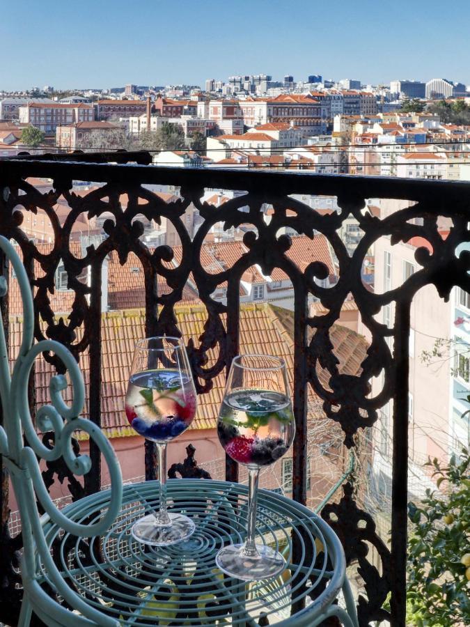 Appartement Lisbon Typical House Extérieur photo