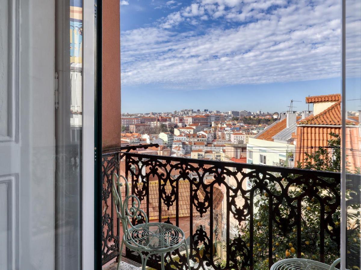Appartement Lisbon Typical House Extérieur photo